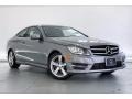 Paladium Silver Metallic 2015 Mercedes-Benz C 250 Coupe Exterior