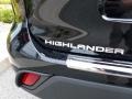 Midnight Black Metallic - Highlander XLE AWD Photo No. 32