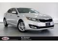 Bright Silver Metallic 2013 Kia Optima LX