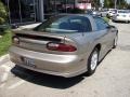 2001 Light Pewter Metallic Chevrolet Camaro Coupe  photo #2