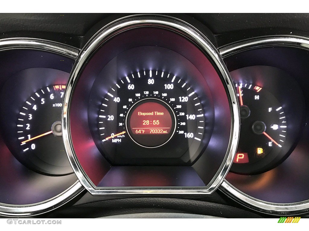 2013 Optima LX - Bright Silver Metallic / Gray photo #20