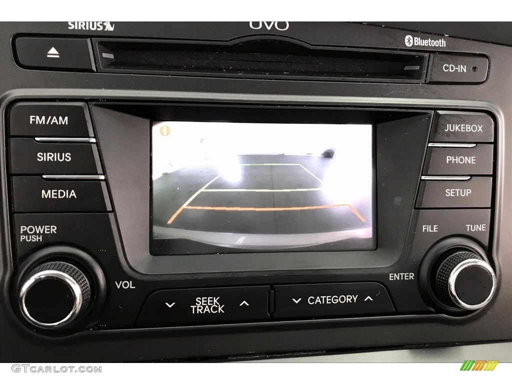 2013 Optima LX - Bright Silver Metallic / Gray photo #21