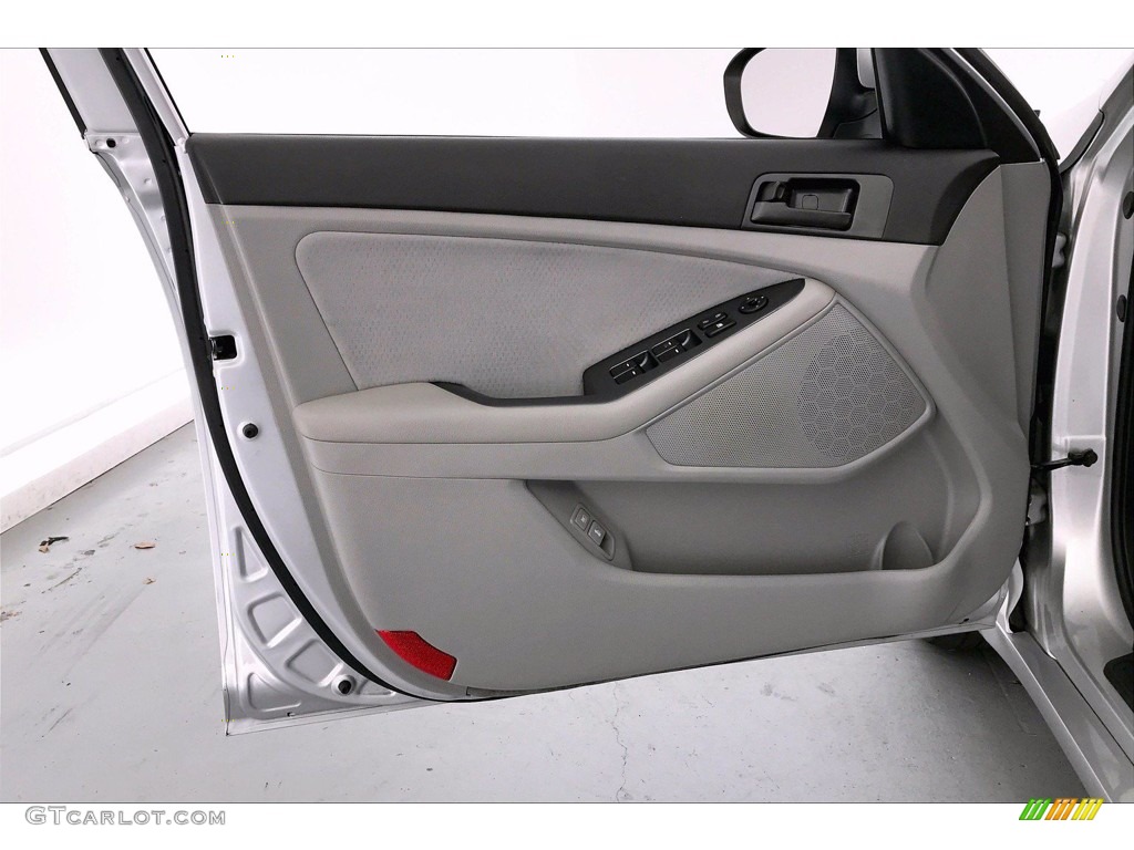 2013 Optima LX - Bright Silver Metallic / Gray photo #25