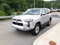 Classic Silver Metallic - 4Runner SR5 Premium 4x4 Photo No. 29