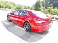 Supersonic Red - Camry SE AWD Photo No. 2
