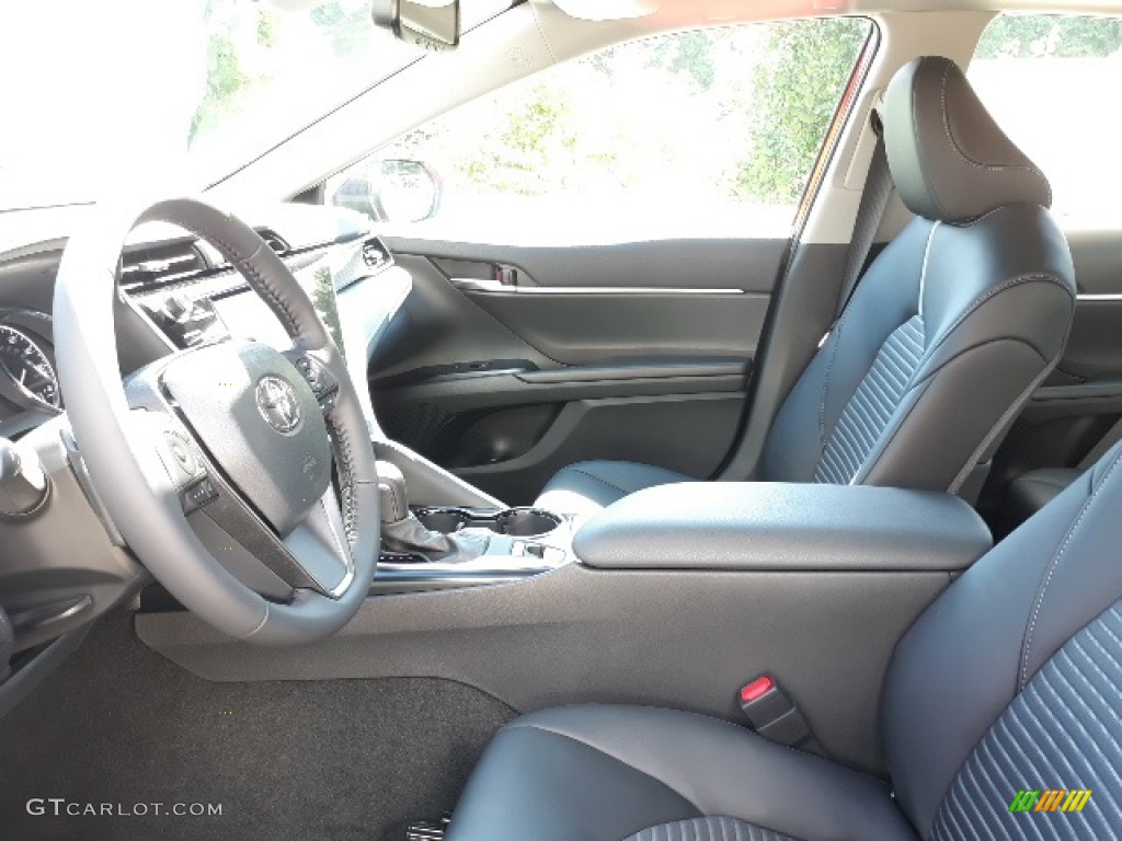 2020 Toyota Camry SE AWD Front Seat Photo #139072818