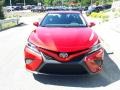 Supersonic Red - Camry SE AWD Photo No. 26