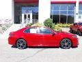 Supersonic Red 2020 Toyota Camry SE AWD Exterior