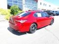 Supersonic Red - Camry SE AWD Photo No. 29