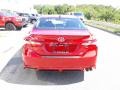 Supersonic Red - Camry SE AWD Photo No. 30