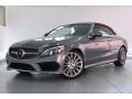 Selenite Grey Metallic - C 300 Cabriolet Photo No. 12