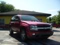 Majestic Red Metallic - TrailBlazer LT Photo No. 1