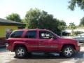 Majestic Red Metallic - TrailBlazer LT Photo No. 2