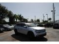 Reflex Silver Metallic 2019 Volkswagen Atlas SEL 4Motion