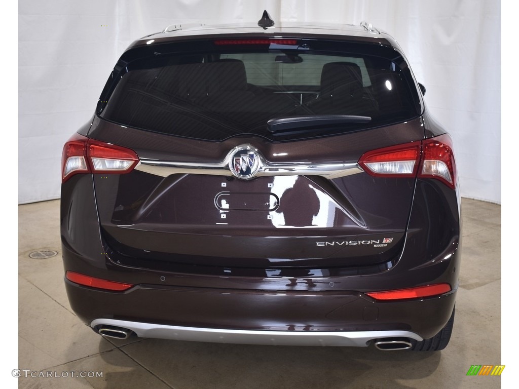 2020 Envision Premium II AWD - Espresso Metallic / Light Neutral photo #3