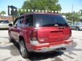 Majestic Red Metallic - TrailBlazer LT Photo No. 5