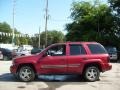 Majestic Red Metallic - TrailBlazer LT Photo No. 6