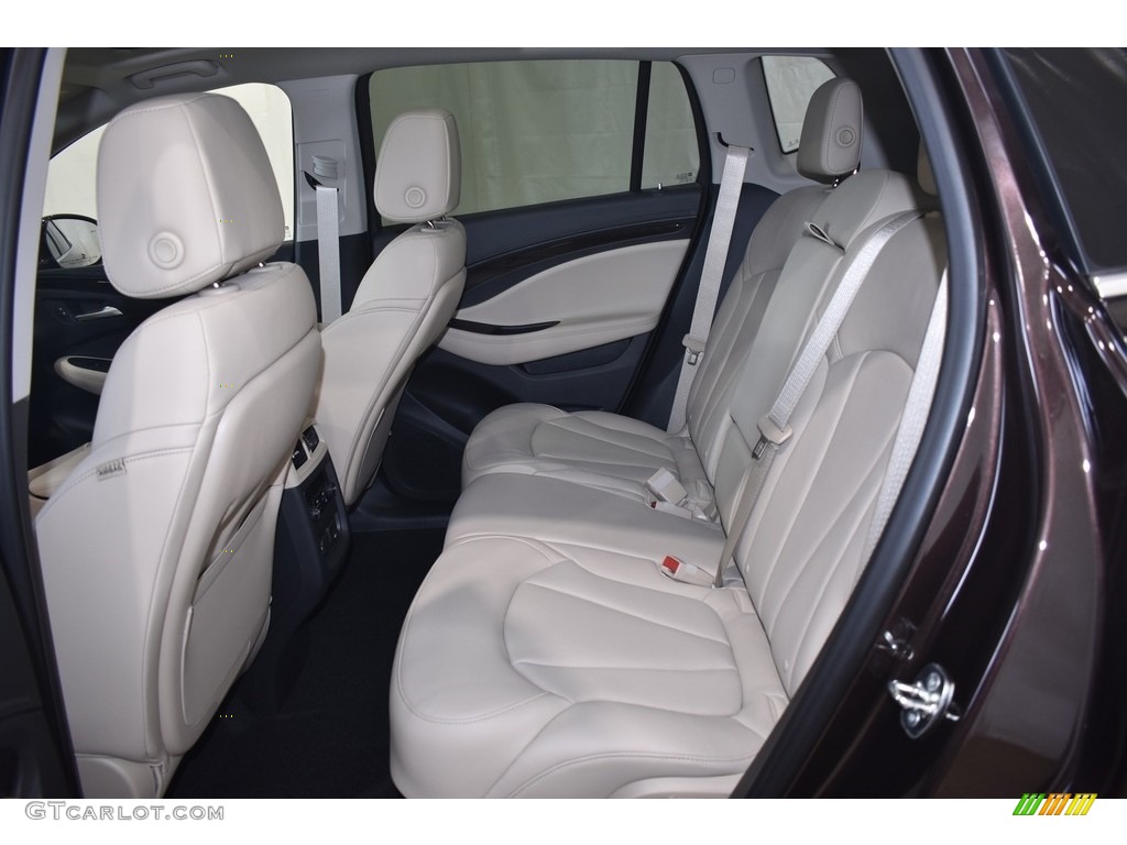 2020 Envision Premium II AWD - Espresso Metallic / Light Neutral photo #8