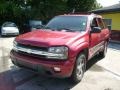 Majestic Red Metallic - TrailBlazer LT Photo No. 7