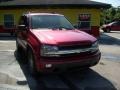 Majestic Red Metallic - TrailBlazer LT Photo No. 9