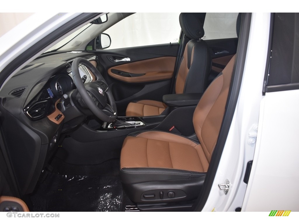 2020 Buick Encore GX Essence AWD Front Seat Photo #139074145