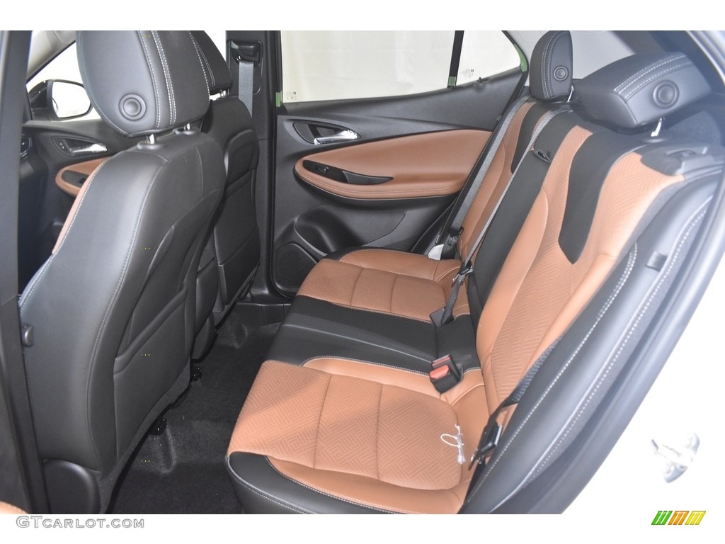 2020 Buick Encore GX Essence AWD Rear Seat Photo #139074168