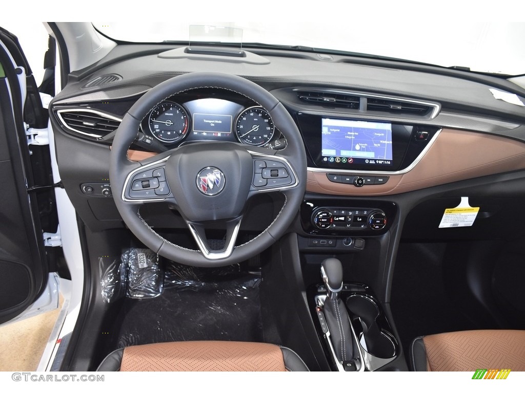 2020 Buick Encore GX Essence AWD Dashboard Photos