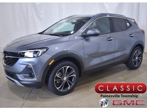 2020 Buick Encore GX Essence Data, Info and Specs