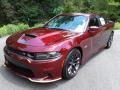 Octane Red - Charger Scat Pack Photo No. 2