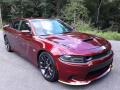 2020 Octane Red Dodge Charger Scat Pack  photo #4