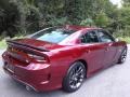 Octane Red - Charger Scat Pack Photo No. 6