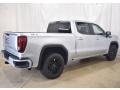 Quicksilver Metallic - Sierra 1500 Elevation Crew Cab 4WD Photo No. 2