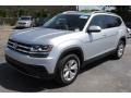  2018 Atlas Launch Edition Reflex Silver Metallic