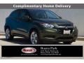 Misty Green Pearl 2016 Honda HR-V LX