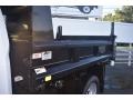 Summit White - Sierra 3500HD Crew Cab 4WD Chassis Dump Truck Photo No. 8