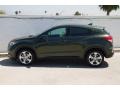 Misty Green Pearl - HR-V LX Photo No. 10