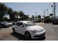 2012 Candy White Volkswagen Beetle 2.5L #139073568