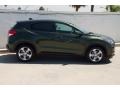Misty Green Pearl - HR-V LX Photo No. 14