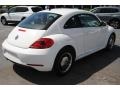 2012 Candy White Volkswagen Beetle 2.5L  photo #9