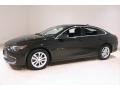 2017 Mosaic Black Metallic Chevrolet Malibu LT  photo #3