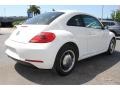 2012 Candy White Volkswagen Beetle 2.5L  photo #10