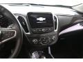 2017 Mosaic Black Metallic Chevrolet Malibu LT  photo #9