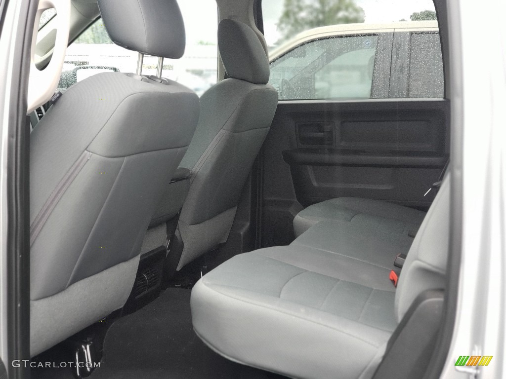 2016 Ram 1500 Express Crew Cab 4x4 Interior Color Photos