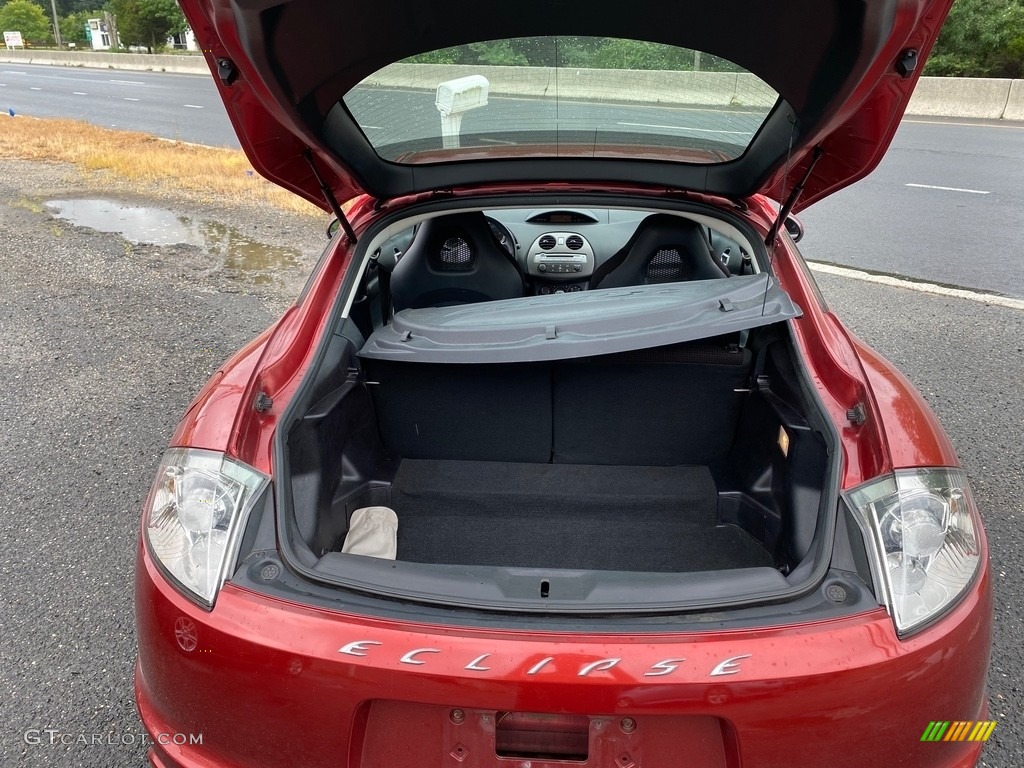 2009 Mitsubishi Eclipse GS Coupe Trunk Photo #139076194