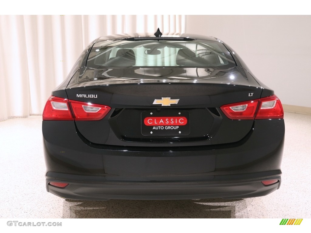 2017 Malibu LT - Mosaic Black Metallic / Jet Black photo #19