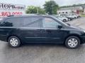 2009 Midnight Black Kia Sedona LX  photo #3