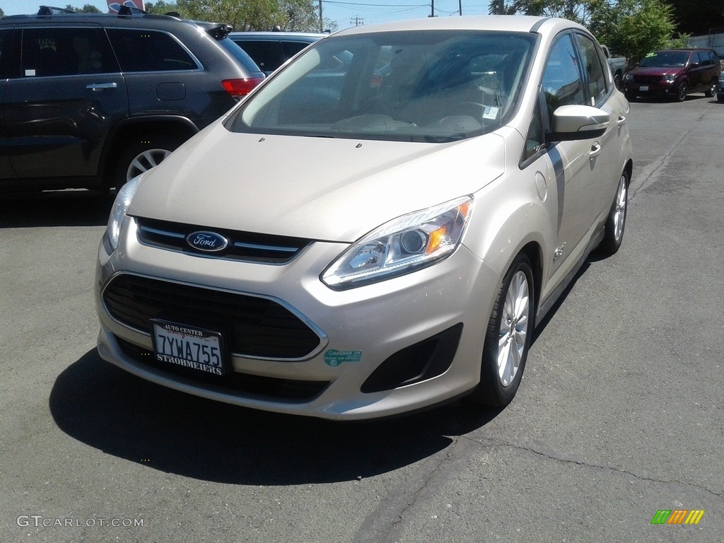 2017 Ford C-Max Energi SE Exterior Photos