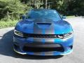 IndiGo Blue - Charger Scat Pack Photo No. 3