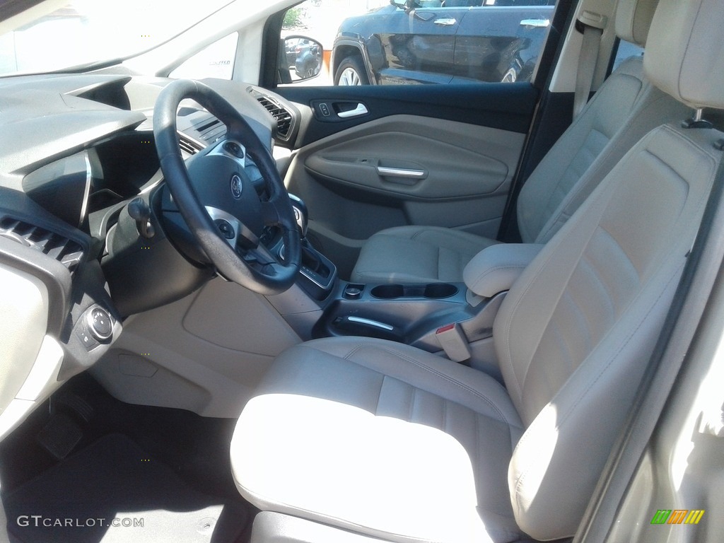 2017 Ford C-Max Energi SE Front Seat Photo #139077337