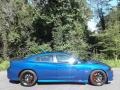 IndiGo Blue - Charger Scat Pack Photo No. 5
